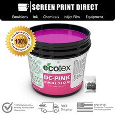 Ecotex® Dual Cure Pink
