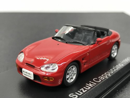 Mini car ixo suzuki cappuccino - mini,