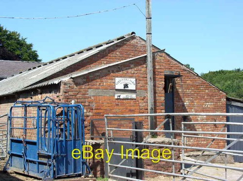 Photo 6x4 cattle crush - 6x4,