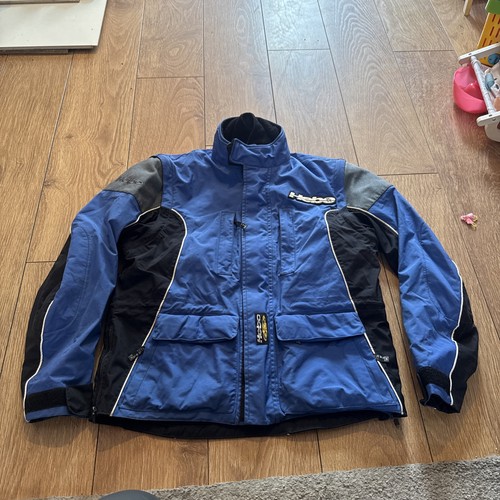 Hebo trials jacket size - size, small