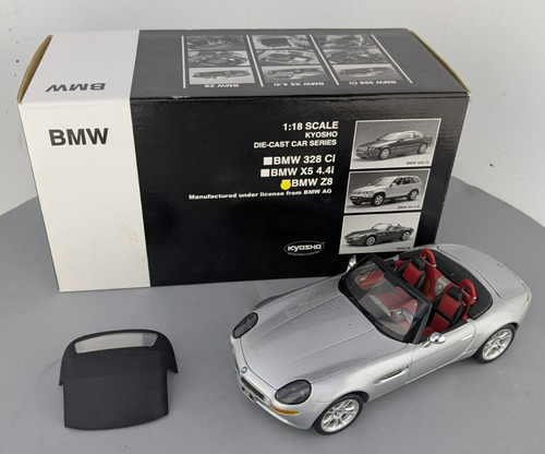 Kyosho bmw 1 18 - bmw, 1:18