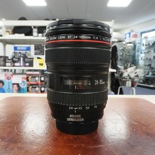 Used Canon EF 24-105mm f4 L IS
