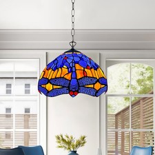 Tiffany Style Hanging Pendant