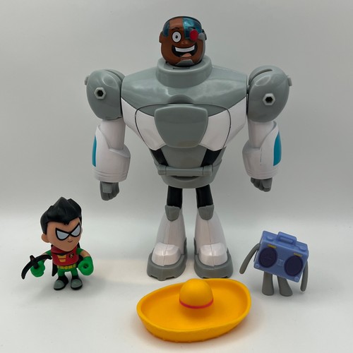 Teen titans screen - screen, scenes