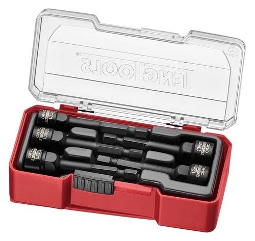 Teng tools hex bolt and - teng, 1/4″