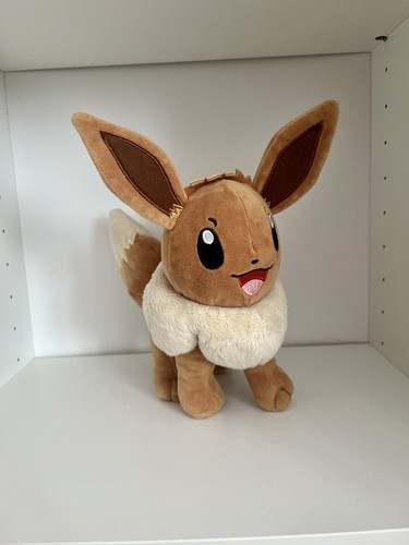 Eevee pokémon plush nintendo - eevee,