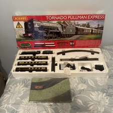 Hornby Tornado Pullman Express Train Set