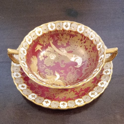 Royal crown derby paradise - crown,