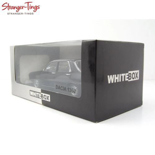 Whitebox dacia 1300 black 1969 - whitebox,