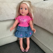 Design A Friend Doll With