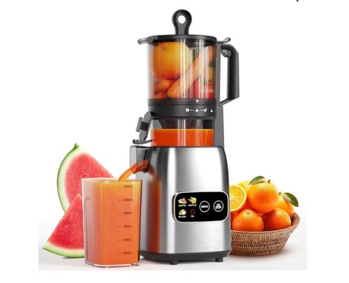 Kismile cold press juicer - juicer, with