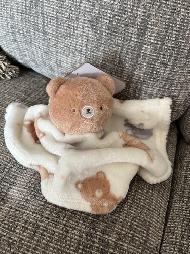 Primark brown bear - brown, comforter
