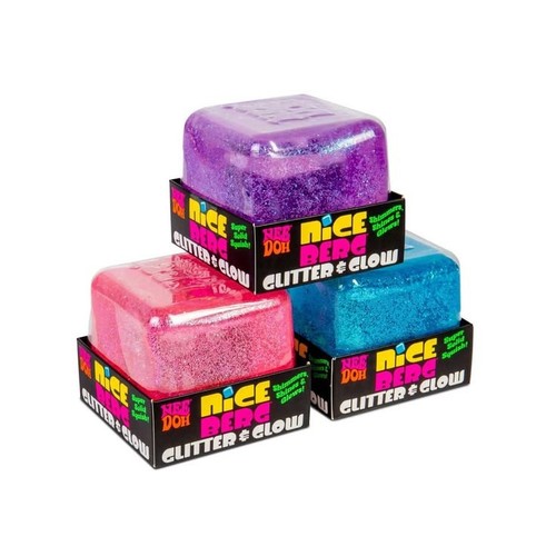 Giant niceberg glitter glow - niceberg,