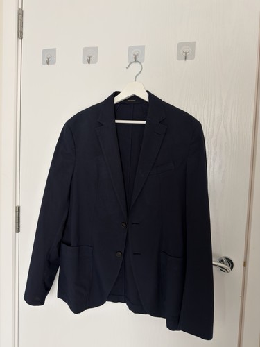 Casual blazer massimo dutti - casual,