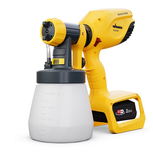 Wagner paint sprayer cordless - wagner,