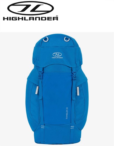 Highlander rambler rucksack - rambler,