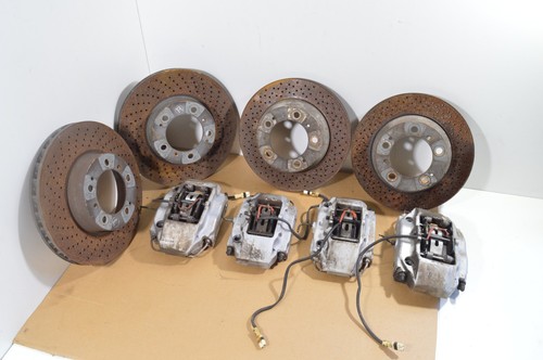 Porsche 911 996 brake - 996, calipers