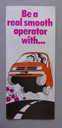 Bedford gm automatic orig - &,