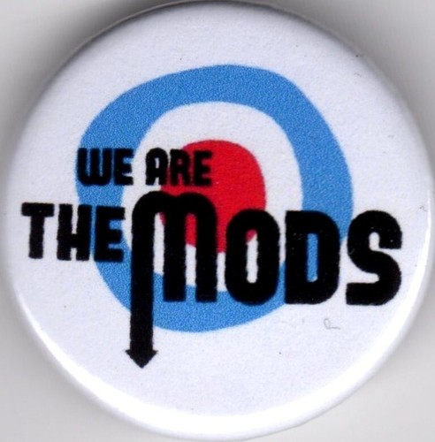 Are the mods target - we,