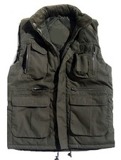 MENS 10 POCKET BODY WARMER