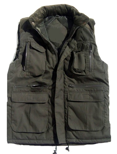 Mens pocket body - body, warmer