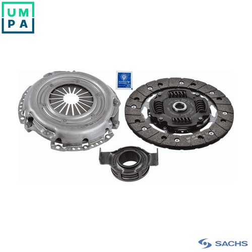 Clutch kit 3000 334 - kit,