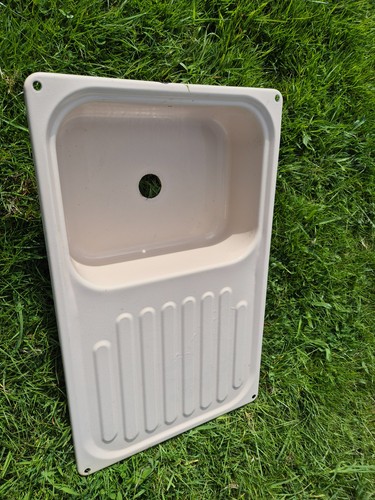 Caravan sink