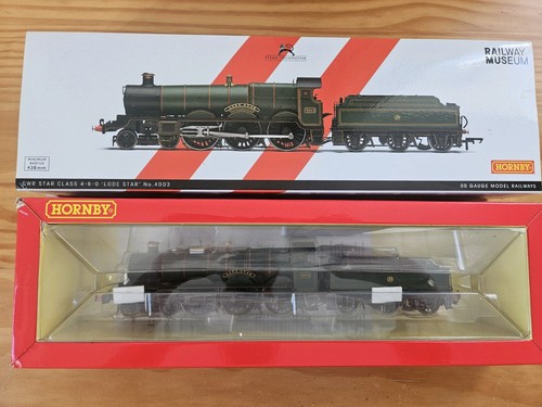 Hornby r3864 gwr star - r3864, class