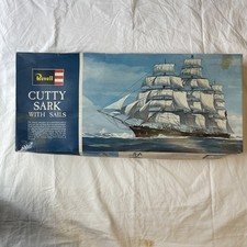 Cutty Sark by Revell Vintage