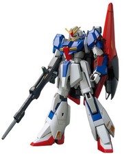HGUC 1/144 Zeta Gundam High