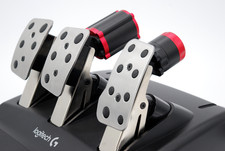 Simagic P-HPR Haptic Pedal