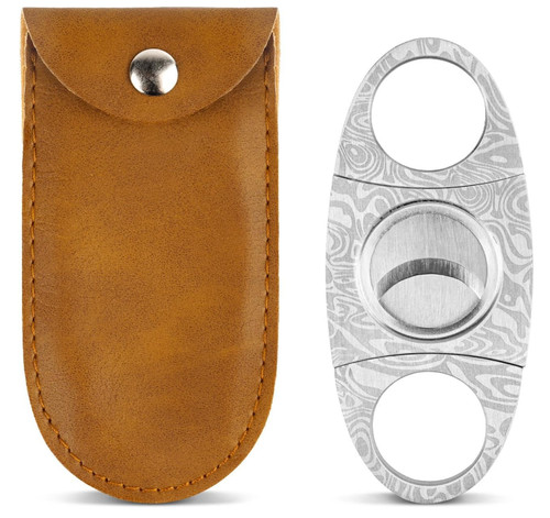 Galamax cigar cutter silver - cigar,