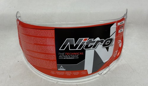 Nitro n3100 evo pinlock 70 - evo, pinlock®