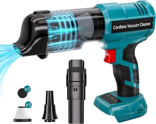 Cordless handheld vacuum - handheld,