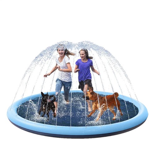 Splash pad large sprinkler - pad,,