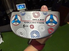 Odyssey Milled Collection #5CS