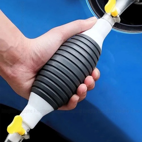 Manual fuel pump car hand - fuel,