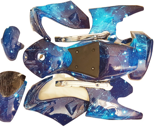 Fmm34 night sky mini moto - mini,