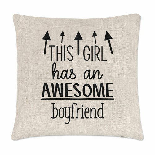 This girl has - has, an