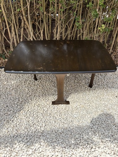 Vintage ercol solid - solid, drop