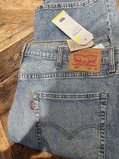 Levis Flex Stretch Mens 527