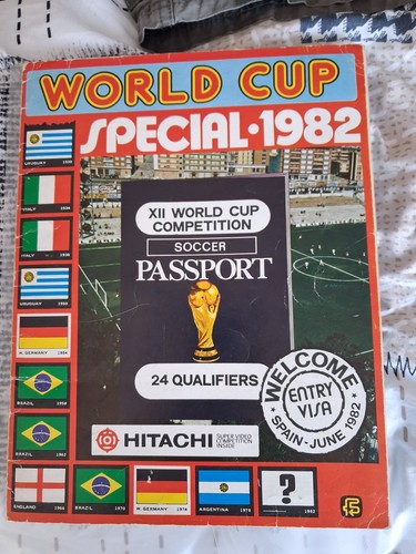 Fks 1982 world - fks, cup