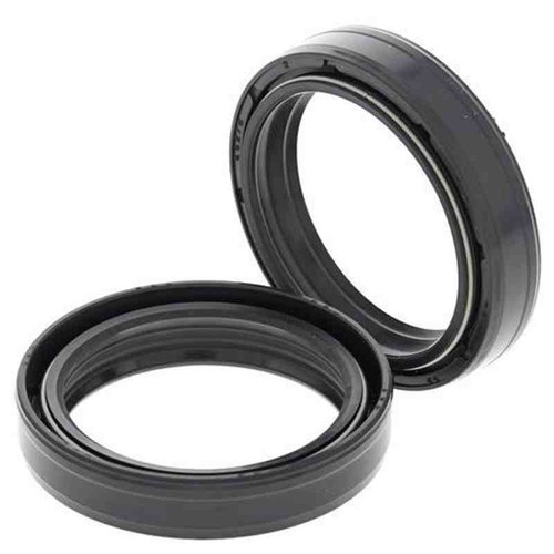 Fork seal kit - seal, honda