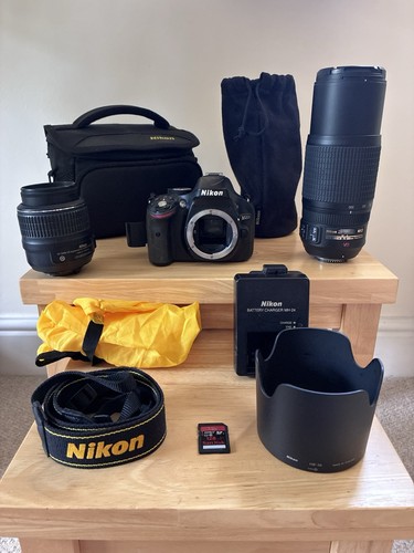 Nikon d5200 series - nikon,