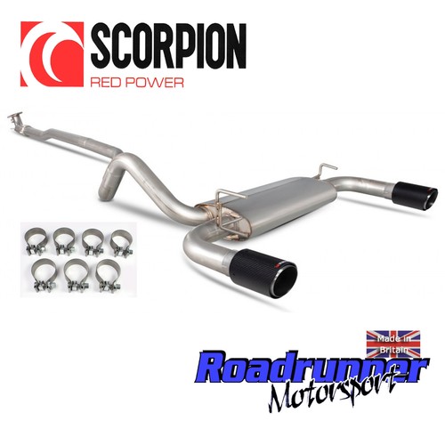 Scorpion exhaust fiat - scorpion, 500