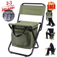 Folding Fishing Stool Backpack