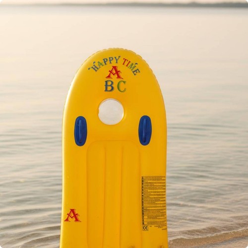 Kids bodyboard portable - kids,