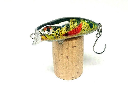 Trout chub perch micro - trout,