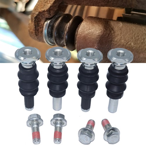 Front caliper slider pin guide - front,