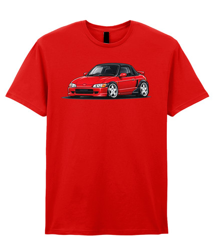 Cartoon car drawing shirt - car, t-shirt